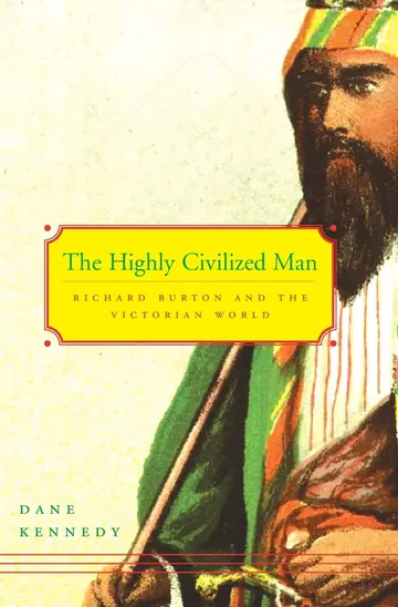 Cover of The Highly Civilized Man