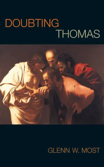 Cover of Doubting Thomas