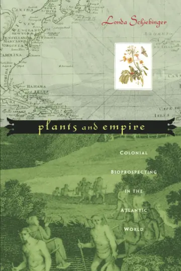 Cover of Plants and Empire