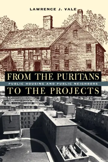 Cover of From the Puritans to the Projects