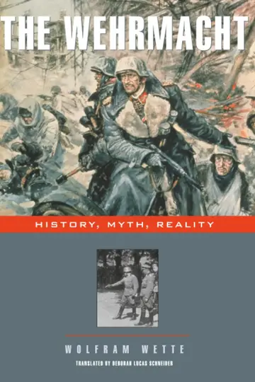 Cover of The Wehrmacht