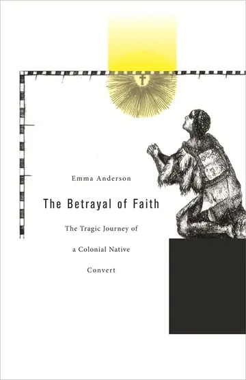 Cover of The Betrayal of Faith