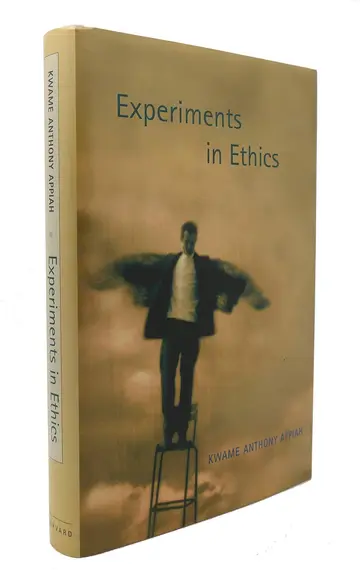 Cover of Experiments in Ethics