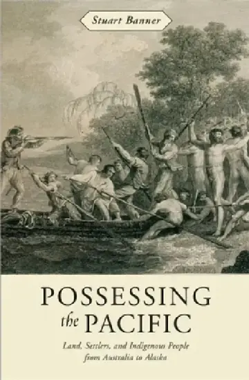 Cover of Possessing the Pacific