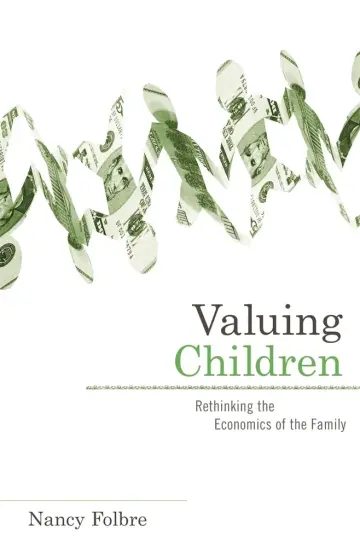 Cover of Valuing Children
