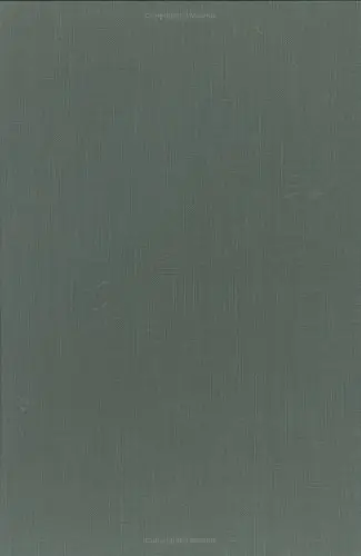 Cover of The American Party Battle