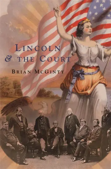 Cover of Lincoln and the Court