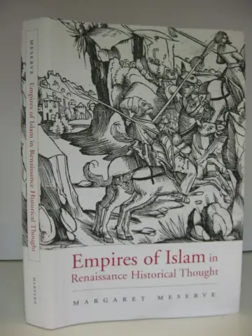 Cover of Empires of Islam in Renaissance Historical Thought