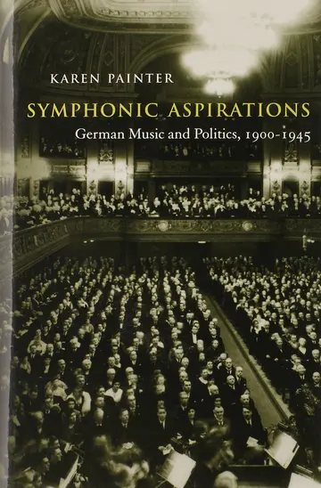 Cover of Symphonic Aspirations