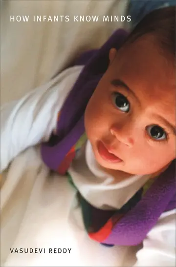Cover of How Infants Know Minds