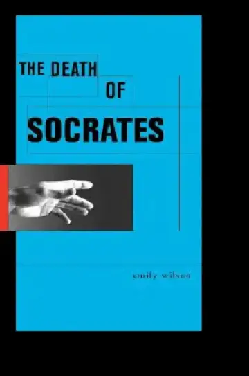 Cover of The Death of Socrates