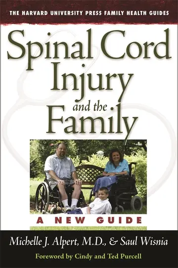 Cover of Spinal Cord Injury and the Family
