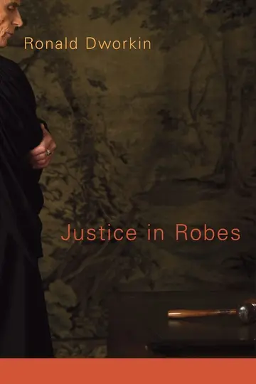 Cover of Justice in Robes