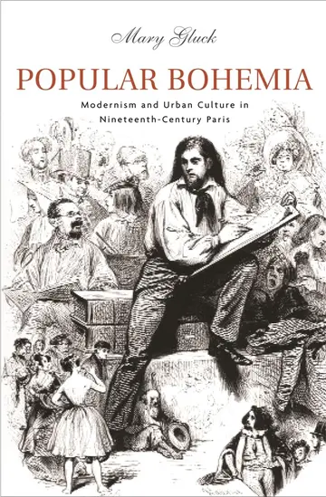 Cover of Popular Bohemia