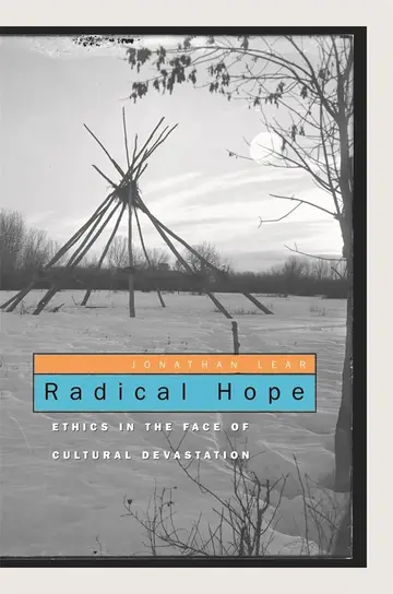 Cover of Radical Hope