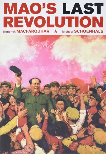 Cover of Mao's Last Revolution