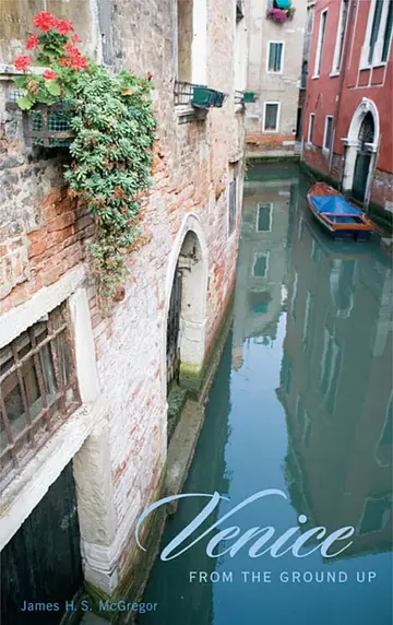 Cover of Venice from the Ground up