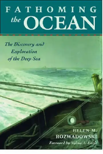 Cover of Fathoming the Ocean