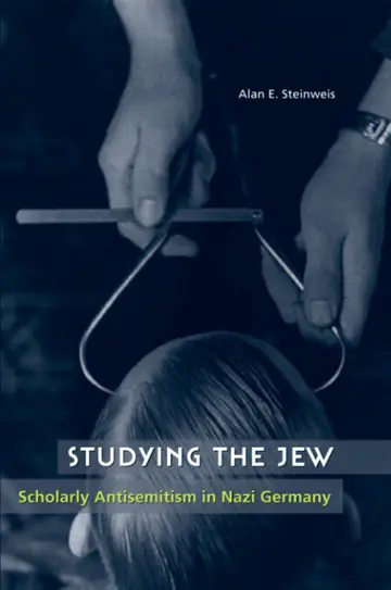 Cover of Studying the Jew