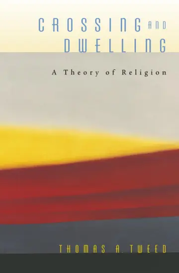 Cover of Crossing and Dwelling