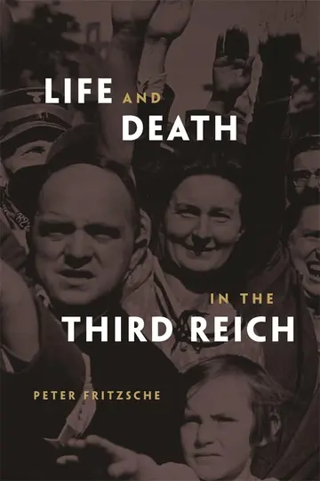 Cover of Life and Death in the Third Reich