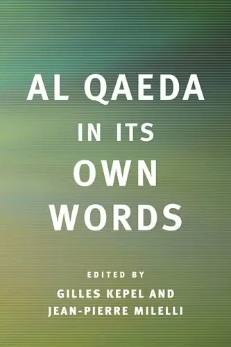 Cover of Al Qaeda in its Own Words