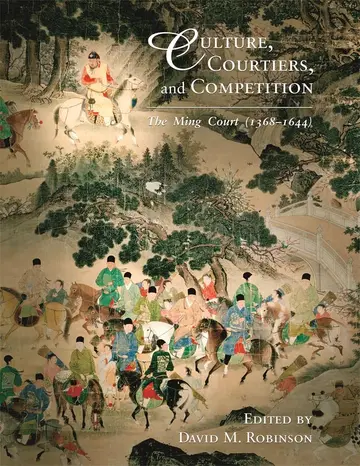 Cover of Culture, Courtiers, and Competition