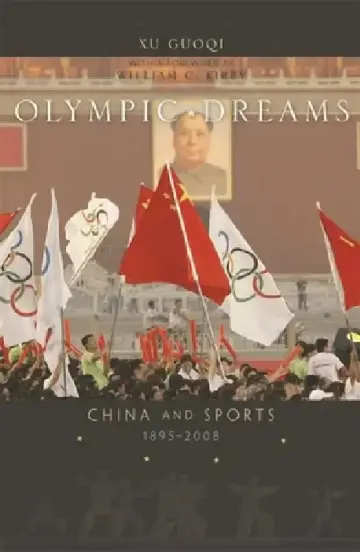 Cover of Olympic Dreams