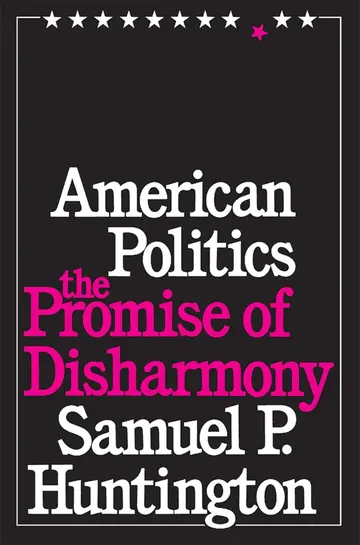 Cover of American Politics