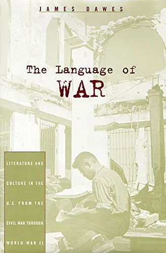 Cover of The Language of War