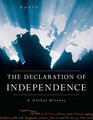Cover of The Declaration of Independence