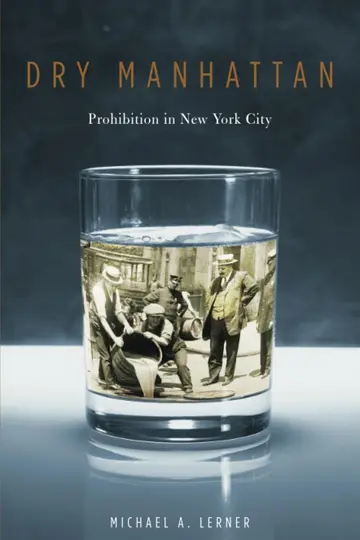 Cover of Dry Manhattan