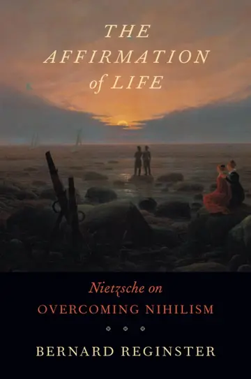 Cover of The Affirmation of Life