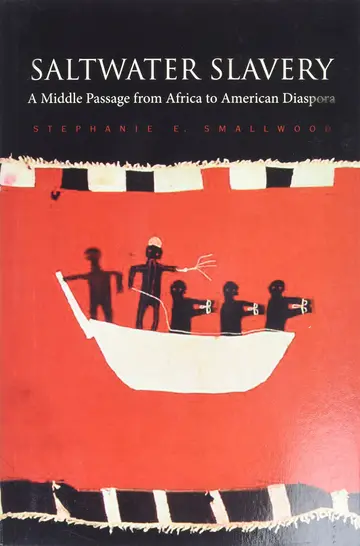 Cover of Saltwater Slavery