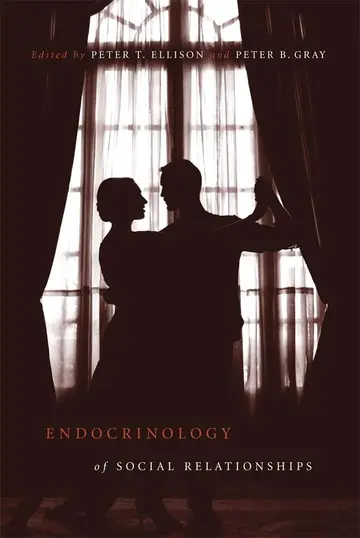 Cover of Endocrinology of Social Relationships