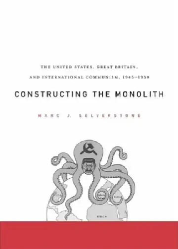 Cover of Constructing the Monolith