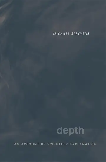 Cover of Depth – An Account of Scientific Explanation