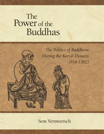 Cover of The Power of the Buddhas