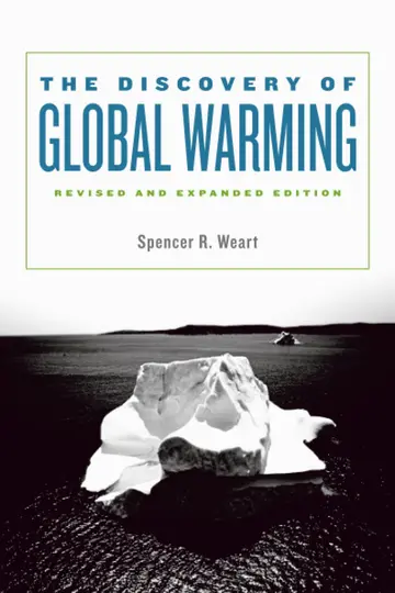 Cover of The Discovery of Global Warming Revised and Expanded edition 2e