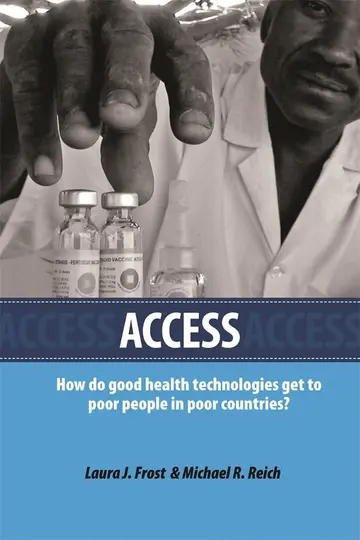 Cover of Access