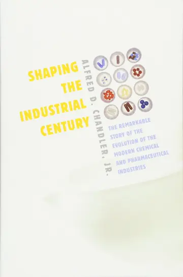 Cover of Shaping the Industrial Century