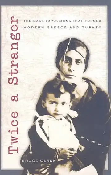 Cover of Twice a Stranger