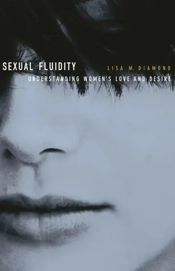 Cover of Sexual Fluidity