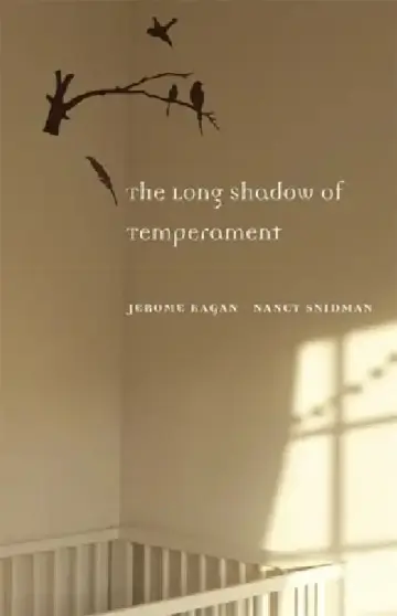 Cover of The Long Shadow of Temperament