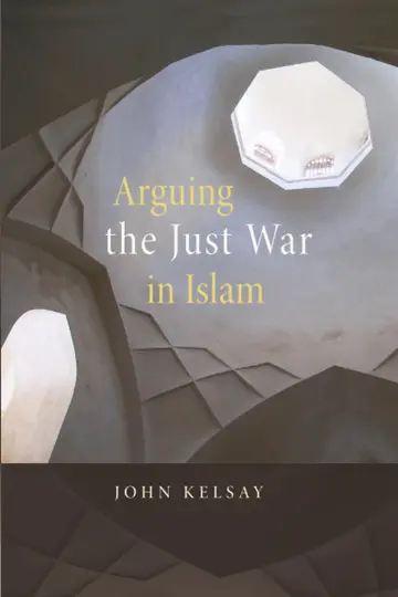 Cover of Arguing the Just War in Islam