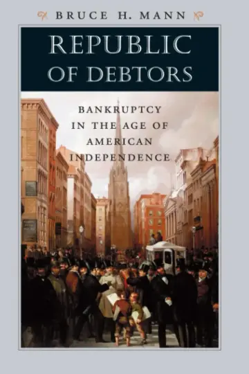 Cover of Republic of Debtors