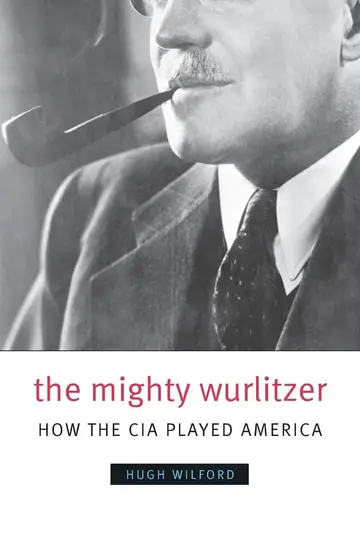 Cover of The Mighty Wurlitzer