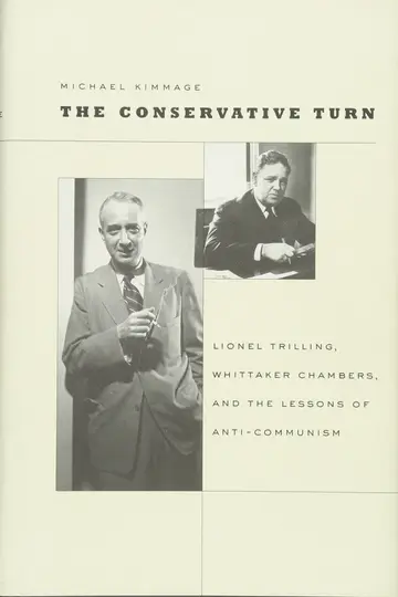 Cover of The Conservative Turn