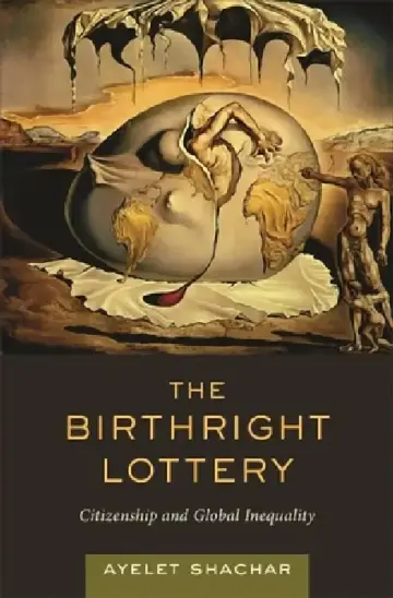 Cover of The Birthright Lottery