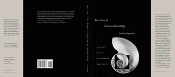 Cover of The Form of Practical Knowledge